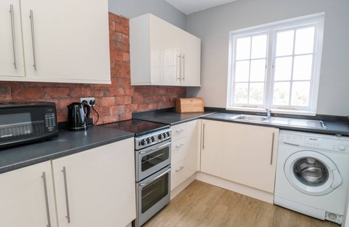 Warkworth Hütte | COQUET VIEW APARTMENT, haustierfreundlich in Warkworth, Ref 1008461