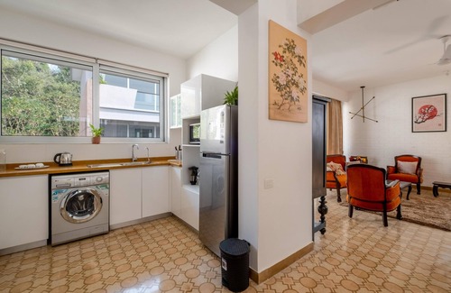 Reis Magos Wohnung | Coral Dip Retreat by Da Alohas, a private plunge pool luxury apartment