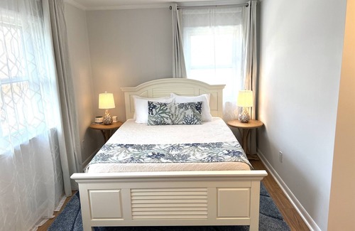 Rehoboth Beach Hotel | Coral Reef Suite - 2 rooms, Pool, Hot Tub, Sauna