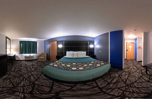New Richmond Hotel | Coratel Inn and Suites By Jasper - Standard 1 King Bed Non Smoking