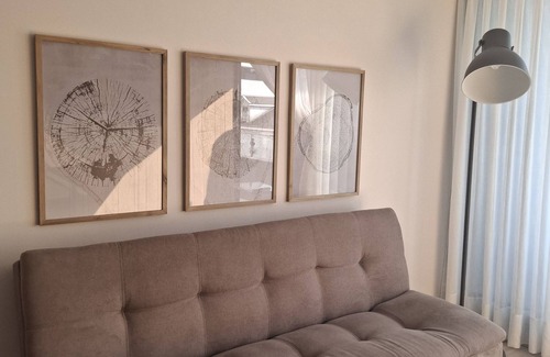 Concepcion Wohnung | 📍Corazón de Concepción | Modern Ground Floor Apartment
