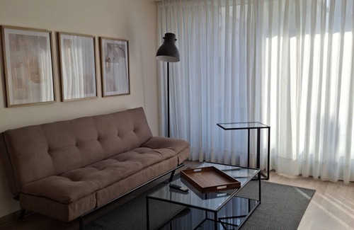 Concepcion Wohnung | 📍Corazón de Concepción | Modern Ground Floor Apartment