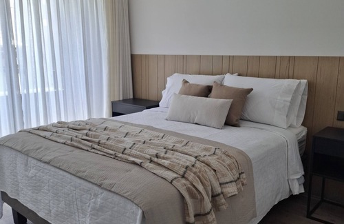 Concepcion Wohnung | 📍Corazón de Concepción | Modern Ground Floor Apartment