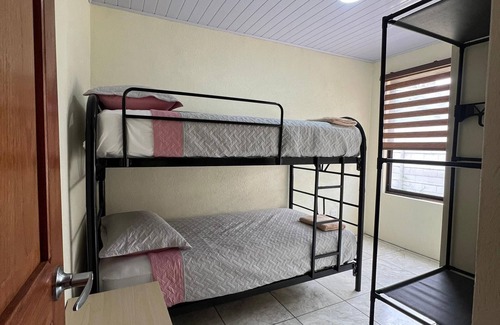 Puerto Jimenez Wohnung | Corcovado Abi Apartment, in the center of Puerto Jimenez