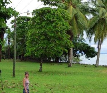 Puerto Jimenez Kabine | Corcovado Beach Lodge