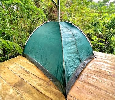 Dos Brazos Sonstige | Corcovado Camping