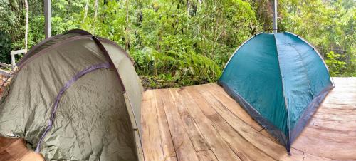 Dos Brazos Sonstige | Corcovado Camping