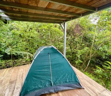 Dos Brazos Sonstige | Corcovado Camping