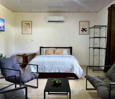 Puerto Jimenez Wohnung | Corcovado House With AC