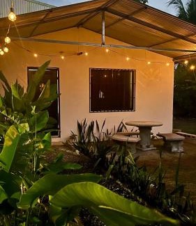 Puerto Jimenez Wohnung | Corcovado House With AC