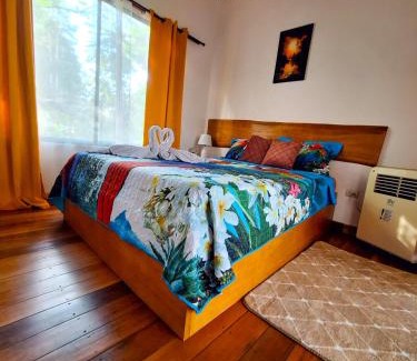 Puerto Jimenez Haus | Corcovado Private Houses-Villas-Tents-Nature-Relaxing