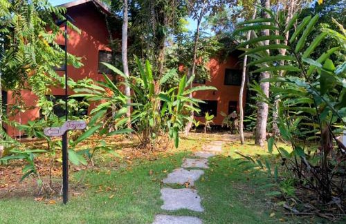 Puerto Jimenez Haus | Corcovado Private Houses-Villas-Tents-Nature-Relaxing