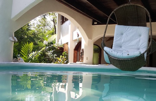 Puerto Jimenez Haus | Private 200 + Acre Estate Reserve, Meerblick, Ozon-Pool, Strände Corcovado
