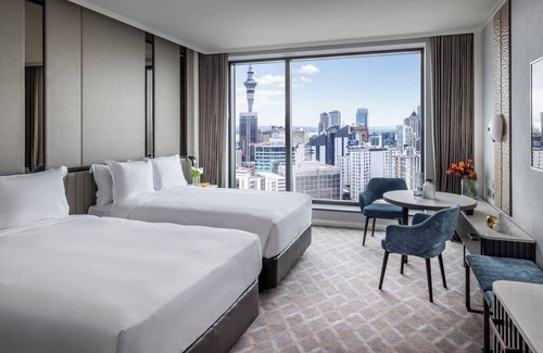 Grafton Hotel | Cordis, Auckland by Langham Hospitality Group