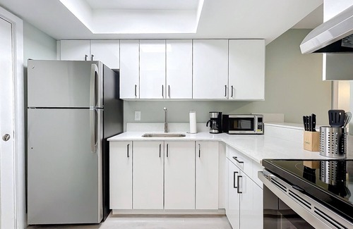 Lauderdale Harbours Wohnung | Cordova Arms on the River by Rocketstay