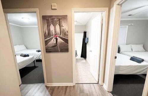 Cordova Haus | Cordova! Modern 3BR, Hot tub&bbq