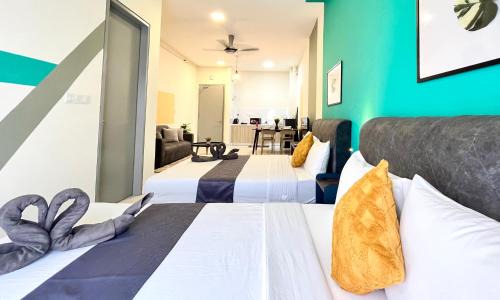 Kota Warisan Wohnung | Core Soho Designer Suite @ KLIA