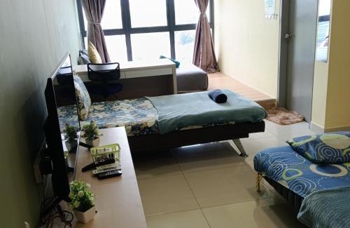 Kota Warisan Wohnung | Core Soho Kip Sentral Near KLIA & KLIA2