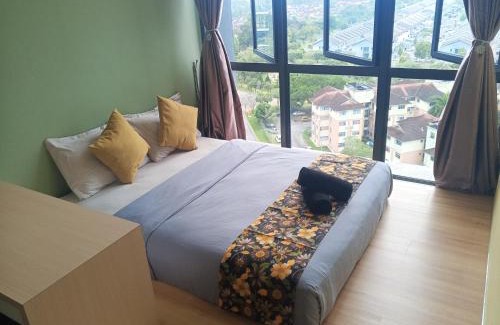 Kota Warisan Wohnung | Core Soho Kip Sentral Near KLIA & KLIA2