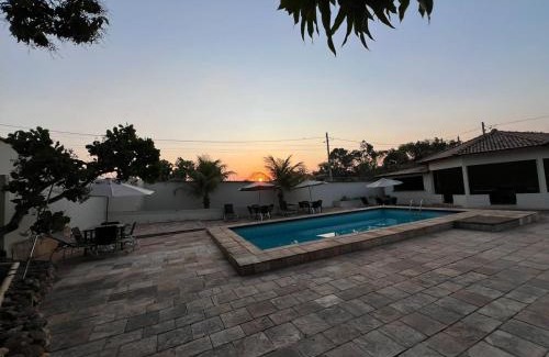 Davidopolis Haus | Cores do Cerrado - Chalés e Suítes