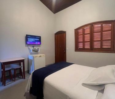 Davidopolis Haus | Cores do Cerrado - Chalés e Suítes