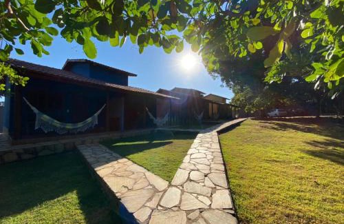 Davidopolis Skihütte | Cores do Cerrado - chalés e suítes