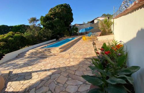 Davidopolis Skihütte | Cores do Cerrado - chalés e suítes