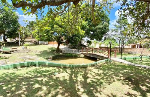 Davidopolis Skihütte | Cores do Cerrado - chalés e suítes