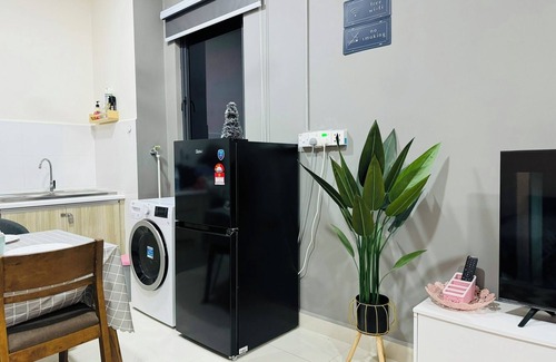 Kota Warisan Wohnung | BKASTAYCATION KOTA WARISAN KLIA SEPANG FREE WIFI FREE NETFLIX