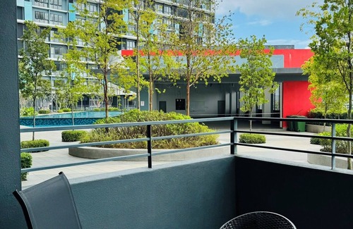 Kota Warisan Wohnung | BKASTAYCATION KOTA WARISAN KLIA SEPANG FREE WIFI FREE NETFLIX