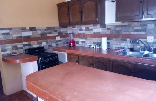 San Juanico Haus | Corner of punta pequena/fredrico