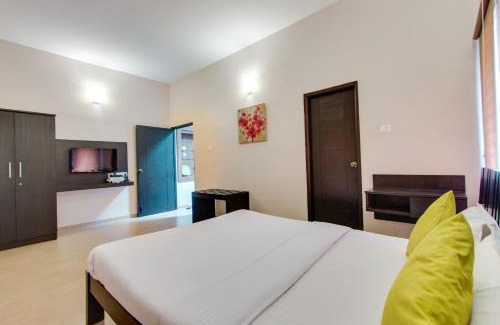 Coimbatore Haus | Corner Stay Serviced Apartment-Racecourse