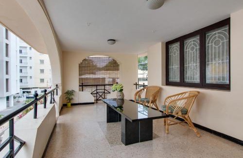 Coimbatore Haus | Corner Stay Serviced Apartment-Racecourse