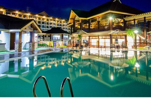 Cagayan de Oro Eigentumswohnung | ⭐Corner Unit⭐ Netflix⭐Fast Wifi⭐Cable⭐Gym⭐Pool⭐AC⭐