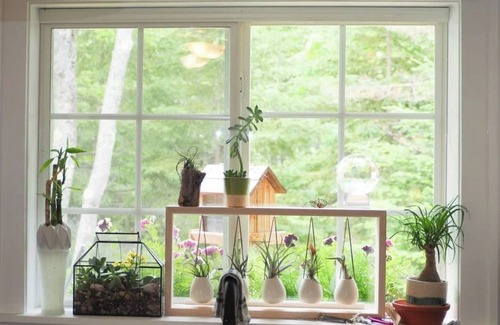 Wisconsin Hütte | Corny Cottage | Escape to the Lake