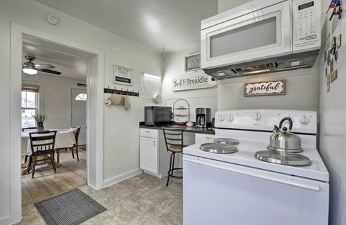 Cortez Hütte | NEU! Cortez Cottage w / Mtn Ansichten-9 Mi nach Mesa Verde