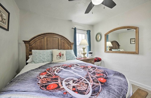 Cortez Hütte | NEU! Cortez Cottage w / Mtn Ansichten-9 Mi nach Mesa Verde