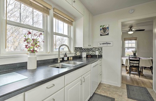 Cortez Hütte | NEU! Cortez Cottage w / Mtn Ansichten-9 Mi nach Mesa Verde