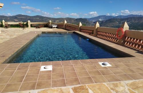 El Valle Skihütte | Cortijo Don Enrique