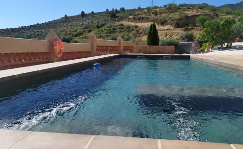 El Valle Skihütte | Cortijo Don Enrique