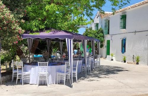 Cabra Haus | Cortijo Don Simón