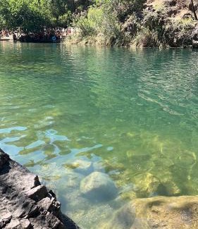 Sorihuela del Guadalimar Kabine | Cortijo el Nolo