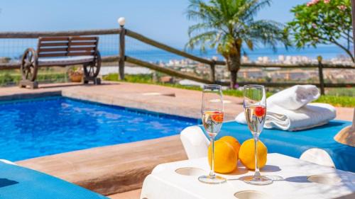 Torrox Haus | Cortijo El Pino Torrox by Ruralidays