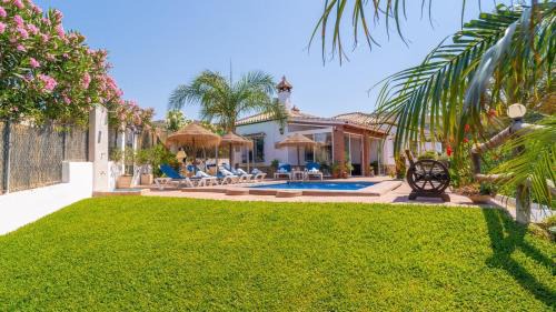 Torrox Haus | Cortijo El Pino Torrox by Ruralidays