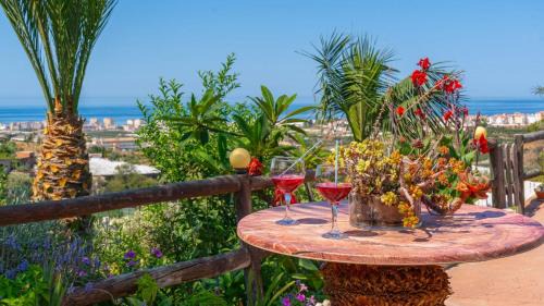 Torrox Haus | Cortijo El Pino Torrox by Ruralidays