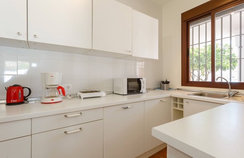 Arcos de la Frontera Hütte | Cortijo Escondido, große Anwesen mit Pool