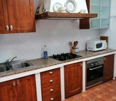 Fernan Perez Haus | Cortijo Jayon