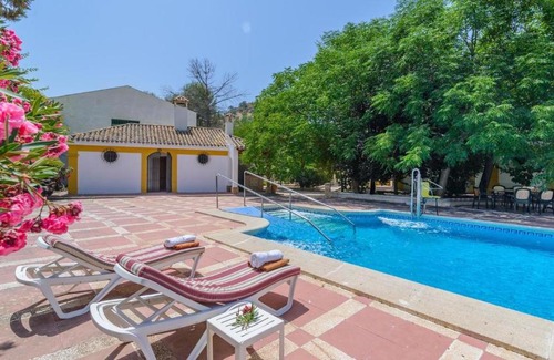 Priego de Cordoba Haus | Cortijo La Mimbre Priego de Córdoba by Ruralidays