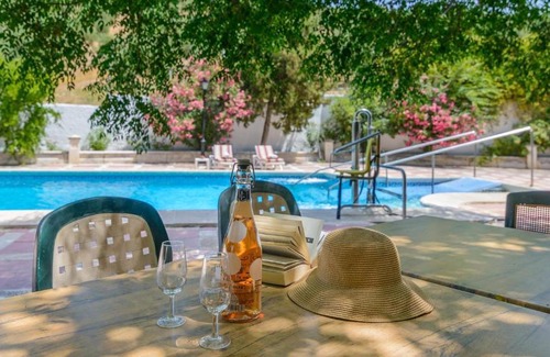 Priego de Cordoba Haus | Cortijo La Mimbre Priego de Córdoba by Ruralidays