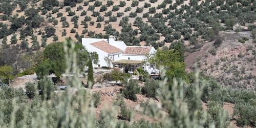 Iznajar Haus | Cortijo La Pedriza